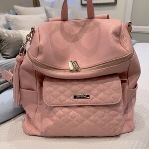 Luli Bebé Large Monaco Bag